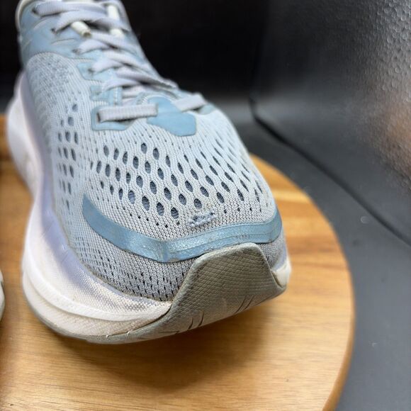 Saucony Womens Size 6.5 Guide 17 S10936-111 Blue Purple Running Shoes Sneakers - Picture 3 of 9